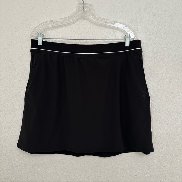 Soybu Pants - Soybu Womens Skort Black Skirt Inner Shorts